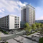 Motel One Muenchen-Parkstadt Schwabing 