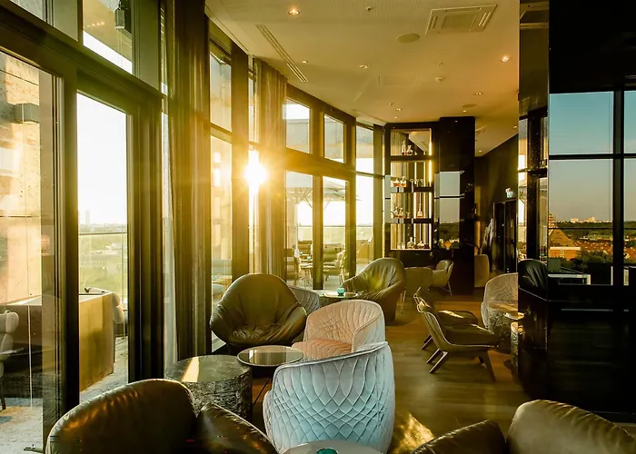 Motel One Muenchen-Parkstadt Schwabing