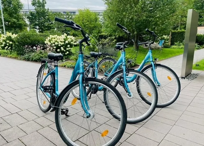 Motel One Muenchen-Parkstadt Schwabing