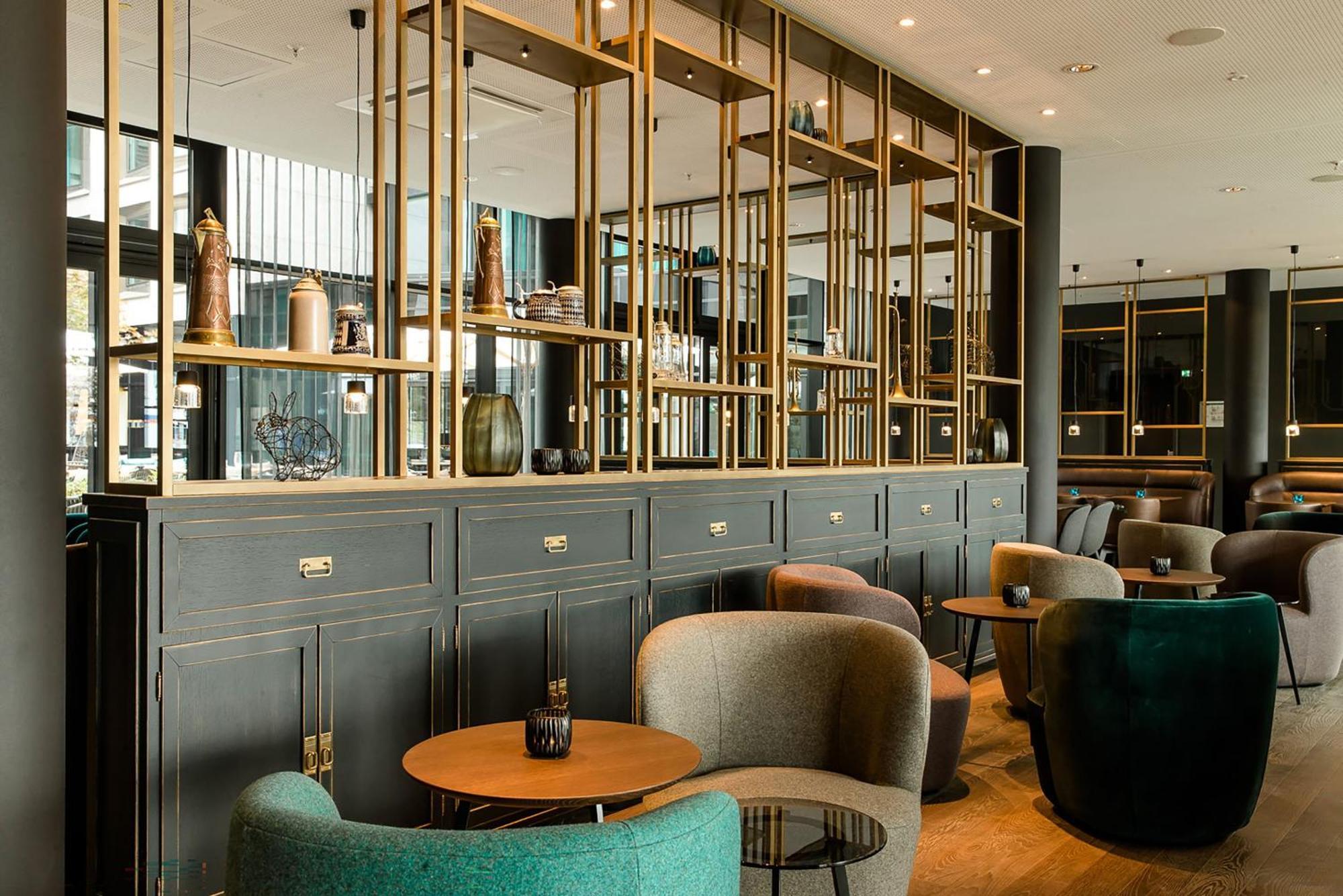 One Muenchen-parkstadt Schwabing 3*